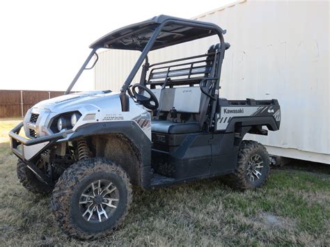 Sya Warrior Riser Snorkel Kit For Kawasaki Mule Pro Fxr 2018 2020