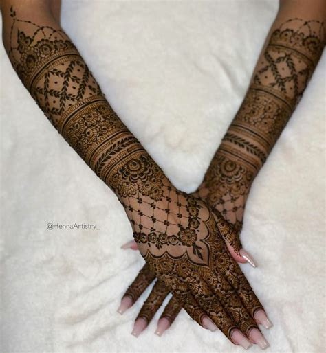 Pin By Merve Pls On Henna Wedding Mehndi Designs Bridal Mehendi