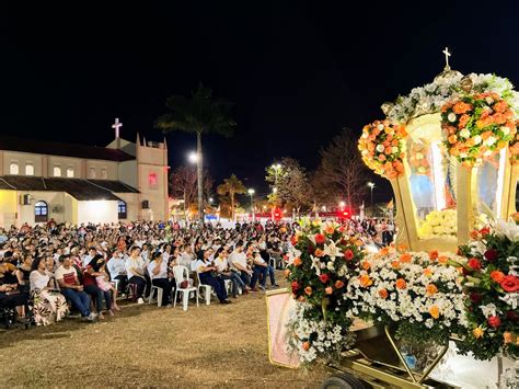 Encerramento Da Festa De Nossa Senhora Do Perp Tuo Socorro