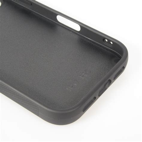 iPhone 17 Pro Case Hülle - Silikon schwarz Thats beacause of - Kaufen