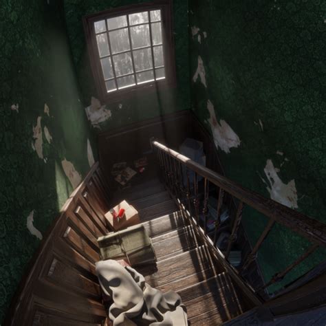 Blenderkit Download The Free Stairs Scene