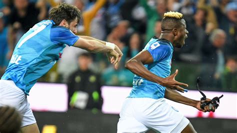 Il Pallone Racconta Arriva Il Terzo Scudetto Del Napoli Quotidiano