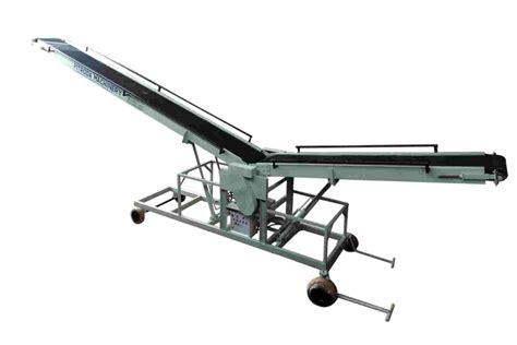 Truck loader Conveyor - Truck Loading Conveyor