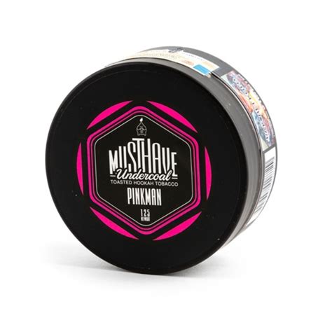 Musthave 125g | Tobacco | JuicyHookah.com