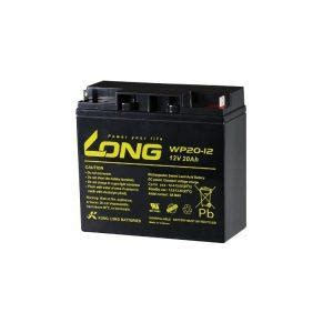 Long Wp Ne Ah V Rechargeable Sealed Lead Acid Battery