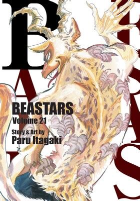 BEASTARS Vol 21 Book By Paru Itagaki Official Publisher Page