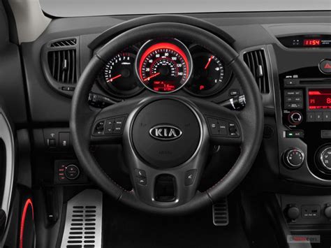 2010 Kia Forte: 11 Interior Photos | U.S. News