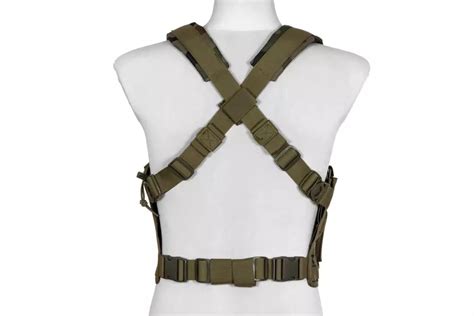 Kamizelka Taktyczna Scout Chest Rig Wz 93 Woj Pol