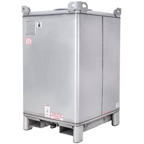 How To Select The Right Intermediate Bulk Container Ibc Tote Guide