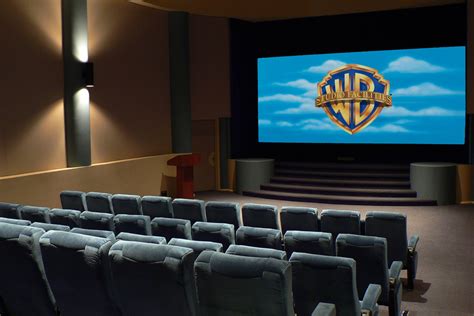 Screening Rooms Warner Bros Special Events