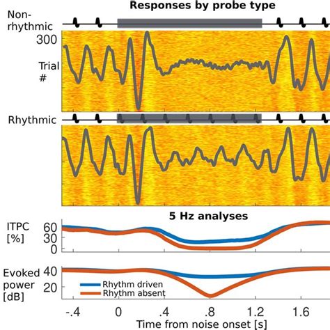 Percept Specific Representations Of Patterned Sound Grand Averages N