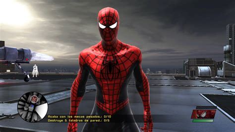 Remastered Suits Spider Man Web Of Shadows Mods Off