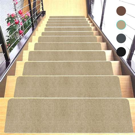 Amazon Stair Treads For Wooden Steps Indoor Stair Treads Rugs Anti