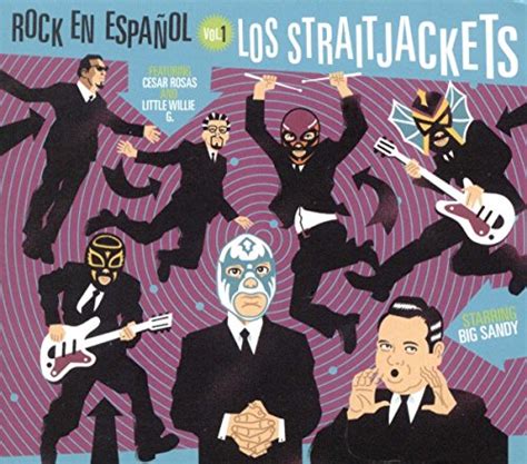 Los Straitjackets Concerts And Live Tour Dates 2025 2026 Tickets