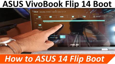 Asus Flip14 Boot Asus Boot Menu Asus Vivobook Flip 14 Boot Menu How To Asus Laptop Bios