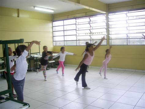 Ee Milton Da Silva Rodrigues - Escola Milton da Silva Rodrigues: BALLET