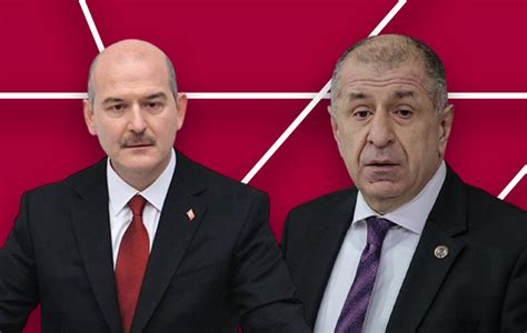 Ümit Özdağ Süleyman Soylu yla telefonda nasıl küfürleştiklerini