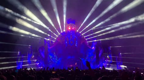 Mysteryland 2019 Main Stage Last Trakcs End Show YouTube