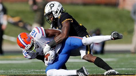 Kyle Trask Stingy Defense Lead Florida Gators Over Missouri