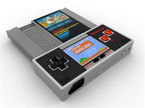 Portable Nes