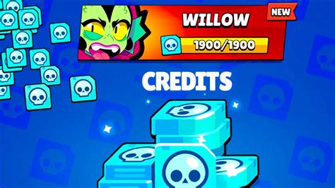 Complete 1000 TOKENS QUEST With WILLOW Brawl Stars Quests YouTube