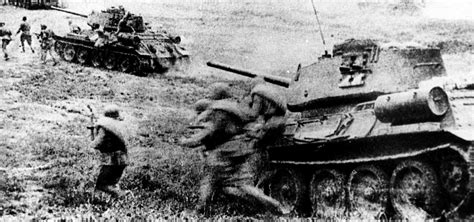 Batalla De Kursk Por Qué Rusia Sigue Peleando La Batalla De Tanques