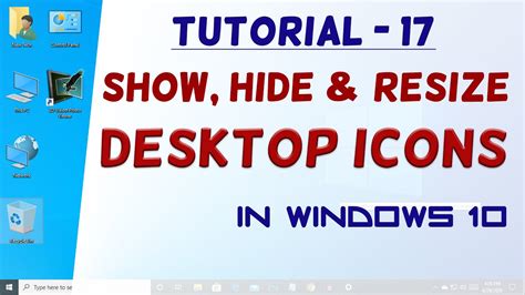 Resize Desktop Icons Windows 11 Kotimaker