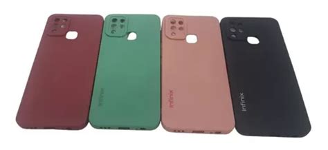 Capa Película Hidrogel Para Infinix Hot 11 X689f Tela 6 82 MercadoLivre
