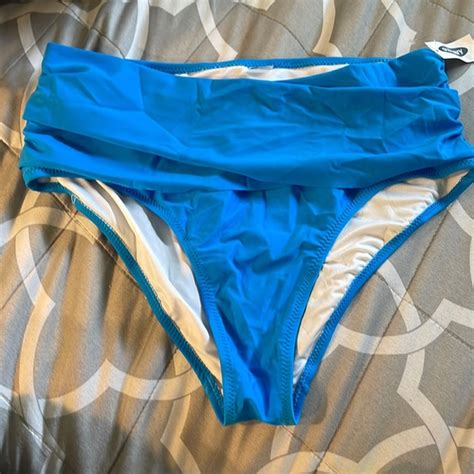 Old Navy Swim Blue Old Navy Swim Suit Bottom Poshmark