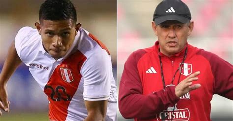 Selecci N Peruana Edison Flores Y Su Sincera Reflexi N Tras No Ser