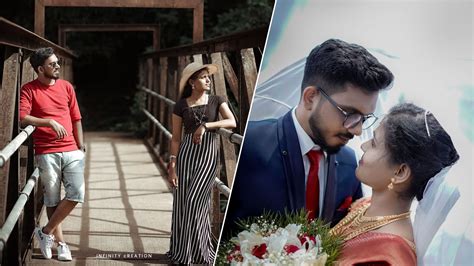 Nagercoil Cinematic Wedding Teaser Nesal Selma Infinity Creationz