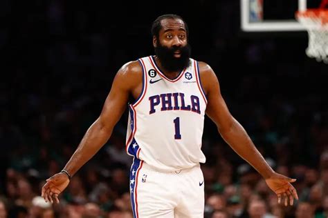 Sixers Season Opener Focus Remains On James Harden Despite Team S Best Efforts