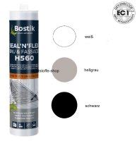 Bostik Silikon Acryl Hybrid Kork Bitumen Fugendichtstoffe