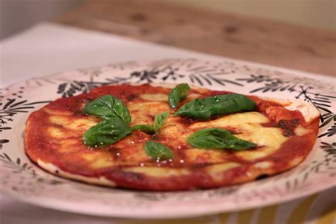 Pizzas Sin Horno El Gourmet