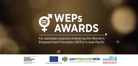 Un Women Asia Pacific Weps Awards