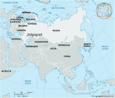 Volgograd | Russia, Map, Population, & Facts | Britannica