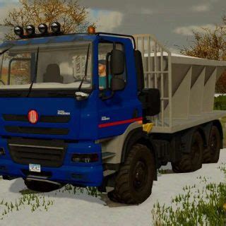 Phoenix 6x6 Agro Truck Pack V1 0 1 0 LS22 Mod LS25 Mods