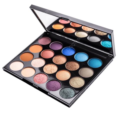 Eyeshadow Palette Makeup Eye Makeup Color, Eyeshadow Compact, Make Up, Eye Makeup PNG ...