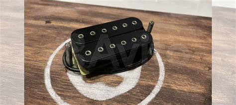 DiMarzio Super Distortion DP100 Vintage купить в Москве | Хобби и отдых ...