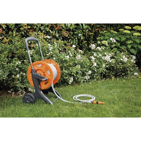 Carucior Furtun Furtun De Gradina 20 M 1 2 GF Garden Eurotank Plus