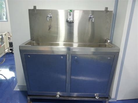 Commercial Hand Wash Station At 4000000 Inr In Vasai Deevine Fabricators