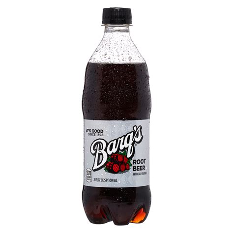 Barq's Root Beer 20oz Btl : Drinks fast delivery by App or Online