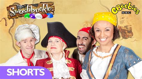 Cbeebies Swashbuckle How To Be A Good Pirate Youtube