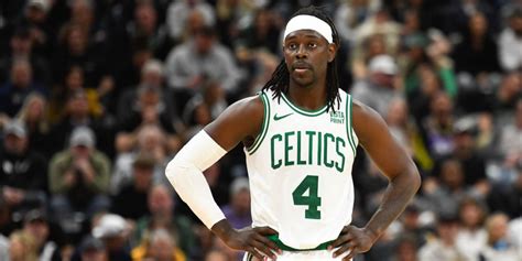 Jrue Holiday Discusses Pressure That Comes With Playing For Celtics