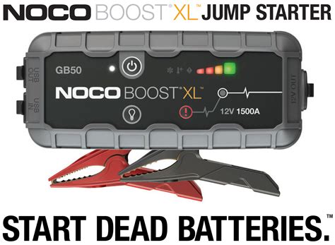 Noco Launches All New Gb Boost Xl A Ultra Safe Lithium Jump