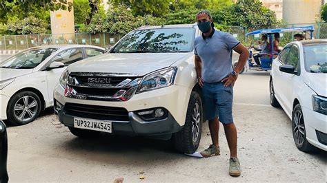 Modified Isuzu Mux From Lucknow ️ Youtube