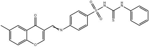 Benzenesulfonamide Methyl Oxo H Benzopyran Yl Methylene