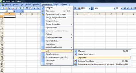 ¿cómo Habilitar Las Macros En Tu Excel La Fórmula De Excel