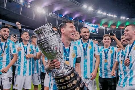 Hasil Undian Grup Dan Jadwal Copa America 2024 Argentina Ada Di Grup