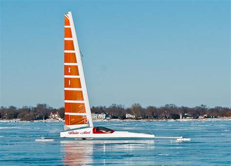 Tony Satunas Tips Nite Ice Boat Plans